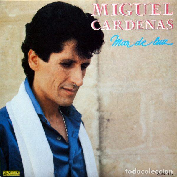 Disques de vinyle: Miguel Cardenas &ndash; Mar De Luz (Vinyl, Pasarela AMS-132)