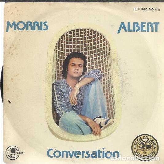Discos de vinilo: Morris Albert &ndash; Conversation (Vinyl, Carnaby MO 1711) - Foto 1