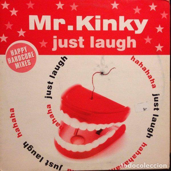 Dischi in vinile: Mr. Kinky &ndash; Just Laugh (Vinyl, CNR Music 2002137)