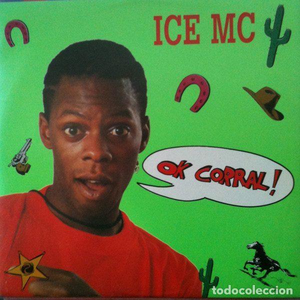 Dischi in vinile: ICE MC &ndash; Ok Corral! (Vinyl, Metropol Records MRP-124-PROMO)
