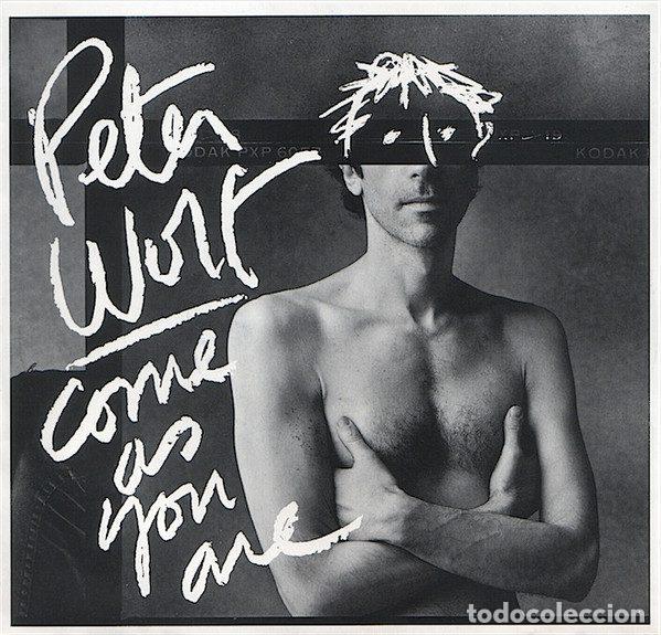 Discos de vinil: Peter Wolf &ndash; Come As You Are (Vinyl, EMI America EA 231)
