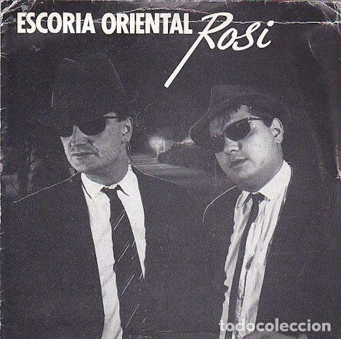 Vinyl-Schallplatten: Escoria Oriental &ndash; Rosi (Vinyl, Onomaster MS-1004)