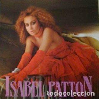 Disques de vinyle: Isabel Patton &ndash; Nada De Nada (Vinyl, Audio A-207)