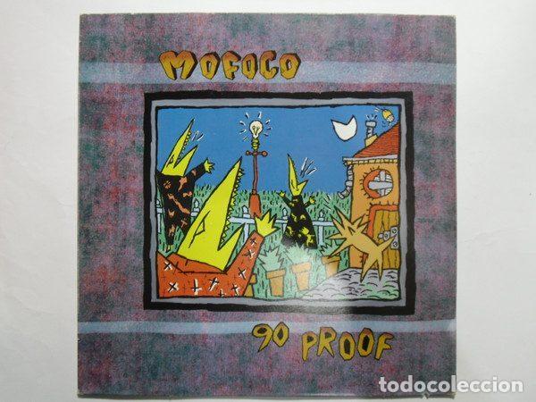 Discos de vinil: Mofoco &ndash; 90 Proof (Vinyl, DRO 4D-507)