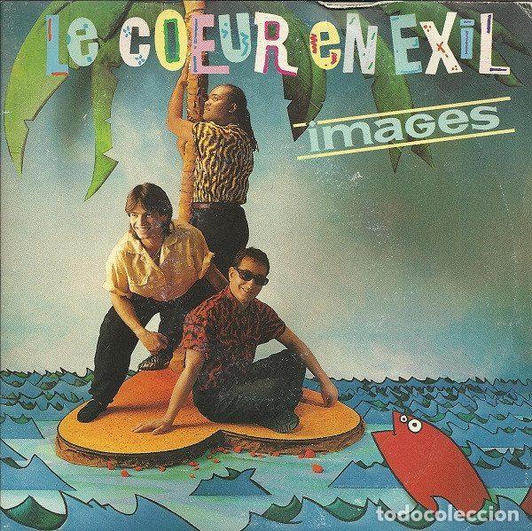 Vinyl-Schallplatten: Images &ndash; Le C&oelig;ur En Exil (Vinyl, Flarenasch 721 927)