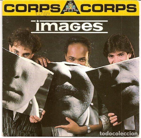 Vinyl-Schallplatten: Images &ndash; Corps &Agrave; Corps (Vinyl, Flarenasch 721.883)