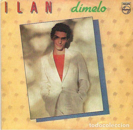 Discos de vinilo: Ilan &ndash; Dimelo (Vinyl, Philips 814 650-7) - Foto 1