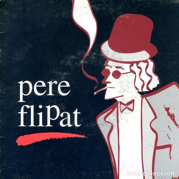 Discos de vinil: Pere Flipat &ndash; Raco D'Infern (Vinyl, Salseta Discos S-31025)