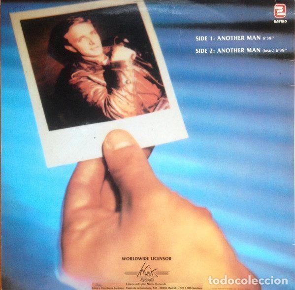Discos de vinilo: Init &ndash; Another Man (Vinyl, Zafiro OOS_795) - Foto 2