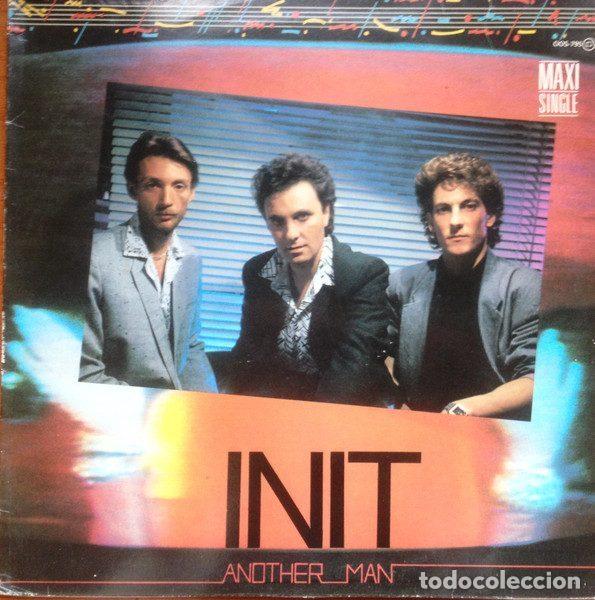 Discos de vinilo: Init &ndash; Another Man (Vinyl, Zafiro OOS_795) - Foto 1