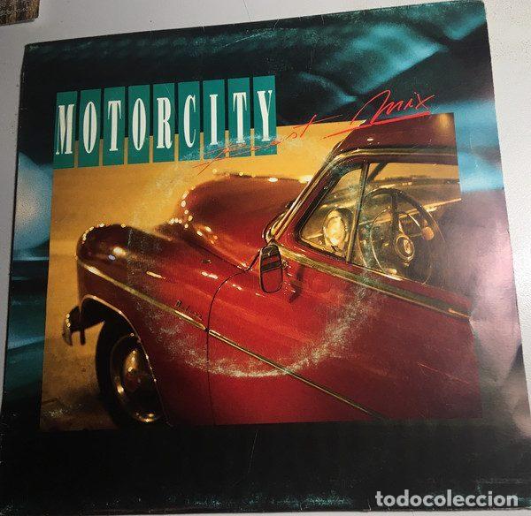 Disques de vinyle: Motorcity &ndash; Best Mix (Vinyl, DRO 1D 008871)