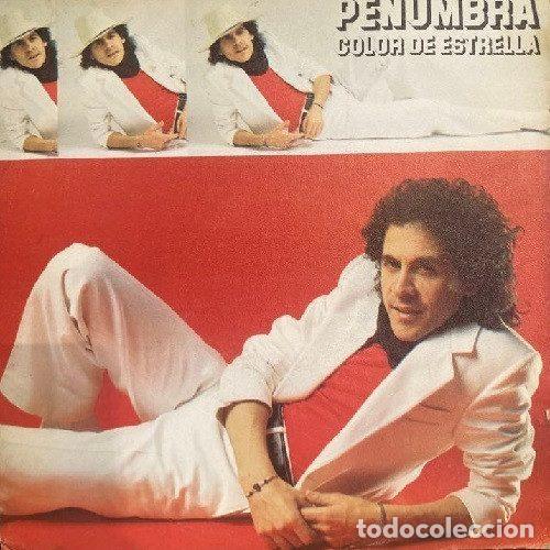 Disques de vinyle: Penumbra &ndash; Color De Estrella (Vinyl, RCA Victor PB-7743)