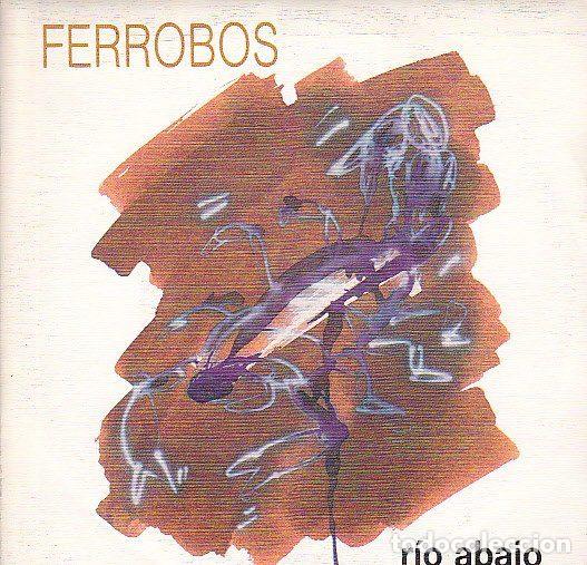 Discos de vinil: Ferrobos &ndash; Rio Abajo (Vinyl, Grabaciones Interferencias 1Z-011)