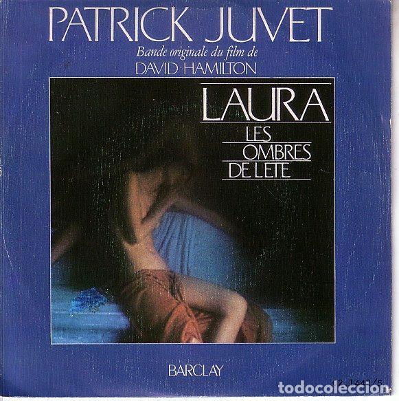 Disques de vinyle: Patrick Juvet &ndash; Laura Les Ombres De L'&eacute;t&eacute; (Vinyl, Barclay 02.1442/5)