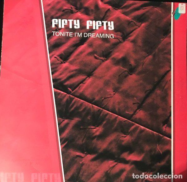 Dischi in vinile: Fifty Fifty &ndash; Tonight I'm Dreaming (Vinyl, Glam Records 71-447)