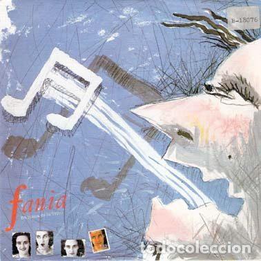 Dischi in vinile: Fania &ndash; Pasion Gitana (Vinyl, Grabaciones Accidentales GA-149)
