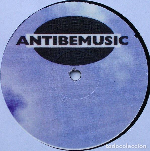 Discos de vinilo: Ike Therry &ndash; Cest La Ouate (Vinyl, antibemusic ANT 02) - Foto 4