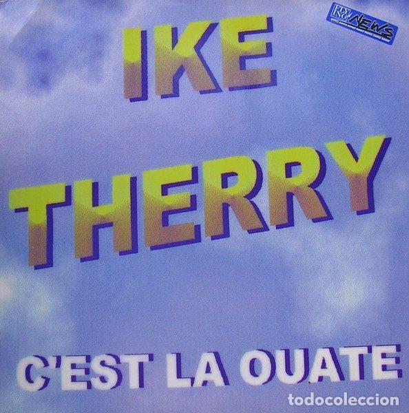 Discos de vinilo: Ike Therry &ndash; Cest La Ouate (Vinyl, antibemusic ANT 02) - Foto 1