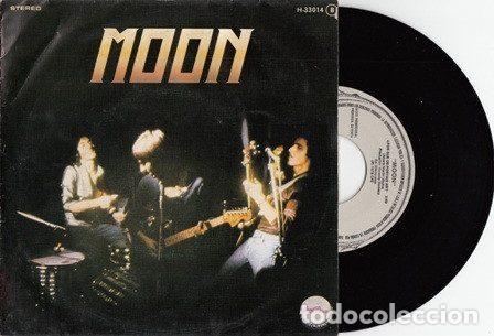 Dischi in vinile: Moon &ndash; &iquest;Por Que Os Portais Asi? / Huyendo (Vinyl, Chapa Discos H-33014)