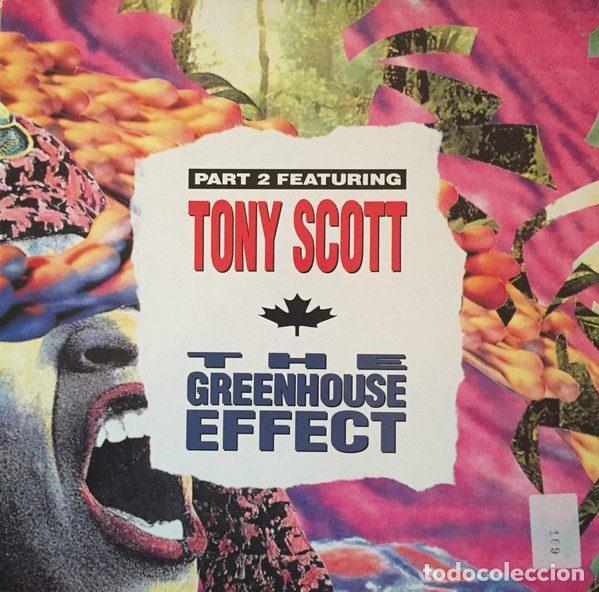 Disques de vinyle: Part 2 Featuring Tony Scott &ndash; The Greenhouse Effect (Vinyl, EastWest 9031-77479-0 LB)
