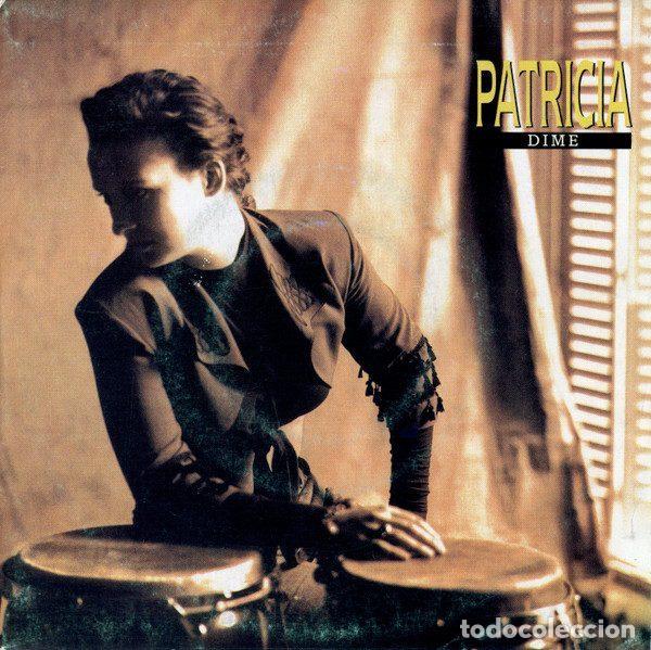 Disques de vinyle: Patricia &ndash; Dime (Vinyl, WEA 903171072-7 S)
