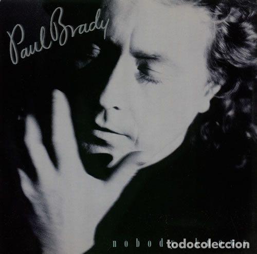 Vinyl-Schallplatten: Paul Brady &ndash; Nobody Knows (Vinyl, Fontana 878 142-7)