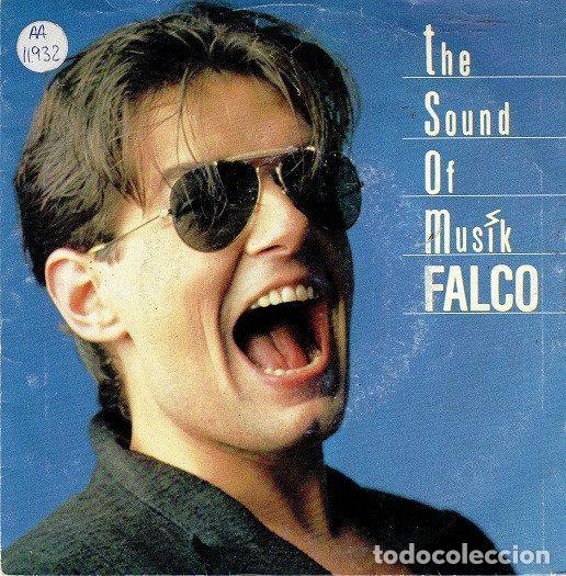 Discos de vinilo: Falco &ndash; The Sound Of Musik (Vinyl, WEA 258591-7)