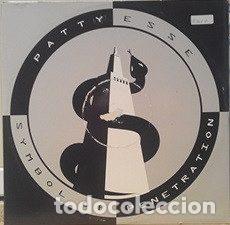 Dischi in vinile: Patty Esse &ndash; Symbol Of Penetration (Vinyl, Outta Records OTA 694016)