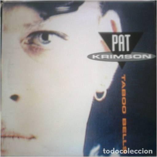 Dischi in vinile: Pat Krimson &ndash; Taboo Bells (Vinyl, Boy Records BOY-504)