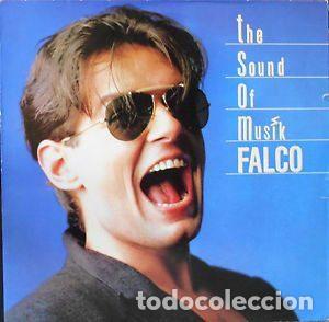 Discos de vinil: Falco &ndash; The Sound Of Musik (Vinyl, WEA 258590-0)