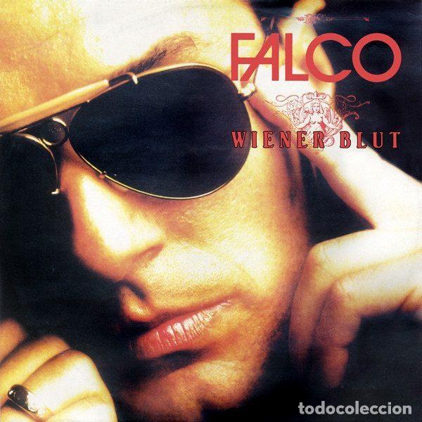 Discos de vinil: Falco &ndash; Wiener Blut (Vinyl, WEA 247742-0)