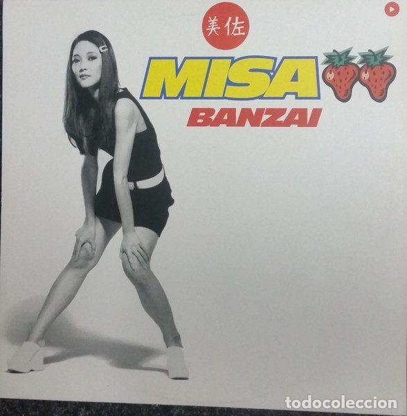 Disques de vinyle: Misa &ndash; Banzai (Vinyl, Vale Music VLMX-153-3)
