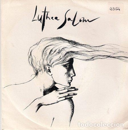 Disques de vinyle: Luthea Salom &ndash; Nomad (Vinyl, Urantia Records A10UR0006)