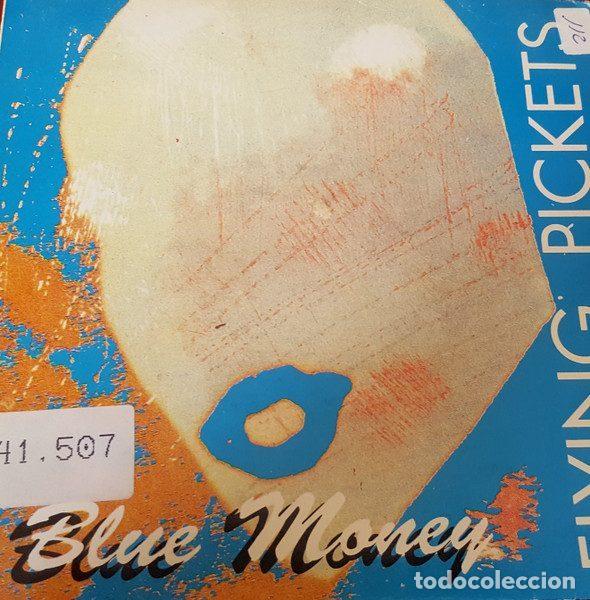 Vinyl records: The Flying Pickets &ndash; Blue Money (Vinyl, Clash CLS - 022)