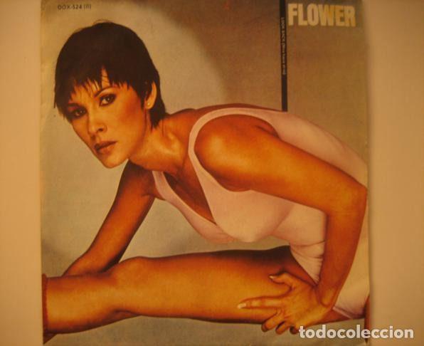 Discos de vinil: Flower &ndash; Look Back = Mira Hacia Atr&aacute;s (Vinyl, Zafiro OOX-524 )