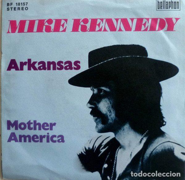Discos de vinil: Mike Kennedy &ndash; Arkansas (Vinyl, Bellaphon BF 18157)