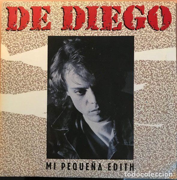 Disques de vinyle: De Diego &ndash; Mi Peque&ntilde;a Edith (Vinyl, WEA 247858-7)