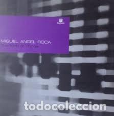 Vinyl records: Miguel Angel Roca &ndash; This Kind Of Things (Vinyl, Tanga Records VLMX 1669-3)