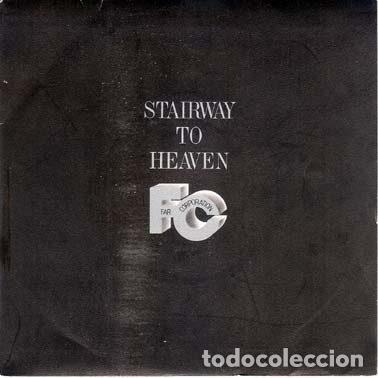 Discos de vinil: Far Corporation &ndash; Stairway To Heaven (Vinyl, IMP A 107503)
