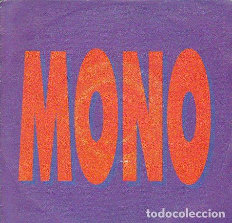 Vinyl-Schallplatten: Pabellon Psiquiatrico &ndash; Mono (Vinyl, Fonomusic 03.3840)