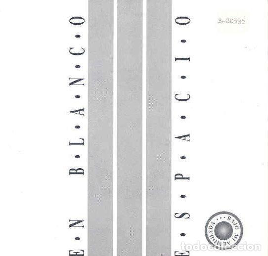 Vinyl records: Espacio En Blanco &ndash; El Viejo Violinista (Vinyl, Blau S.065)