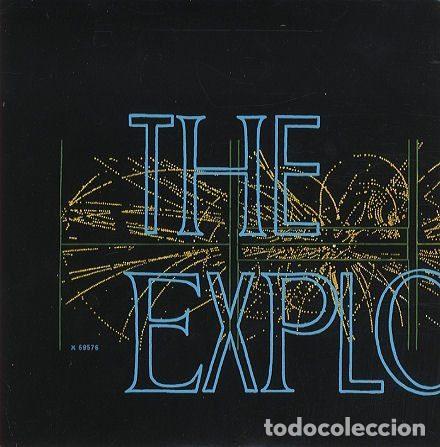 Vinyl records: The Explorers &ndash; Lorelei / You Go Up In Smoke (Vinyl, Virgin A-106.581)