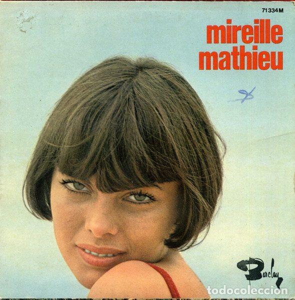 Discos de vinilo: Mireille Mathieu &ndash; La Premi&egrave;re &Eacute;toile (Vinyl, Barclay 71 334 M)