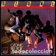 Vinyl-Schallplatten: Ozone &ndash; Ozonic Bee Bop (Vinyl, Motown 1-10.180)