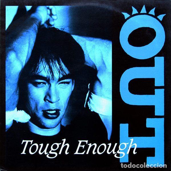 Disques de vinyle: Out &ndash; Tough Enough (Vinyl, Illuminated Records 2N-008)