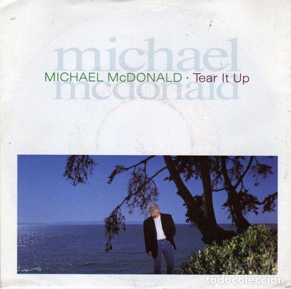 Dischi in vinile: Michael McDonald &ndash; Tear It Up (Vinyl, Reprise Records 5439-19769-7)