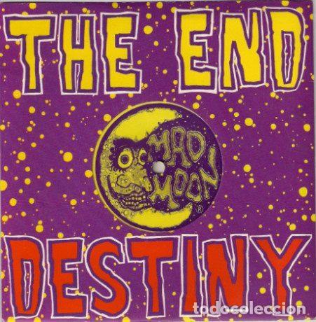 Discos de vinil: The End &ndash; Destiny (Vinyl, Mad Moon Records MMS 1)