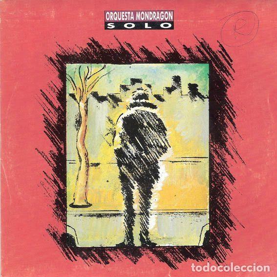 Discos de vinil: Orquesta Mondrag&oacute;n &ndash; Solo (Vinyl, EMI 006 1223337)