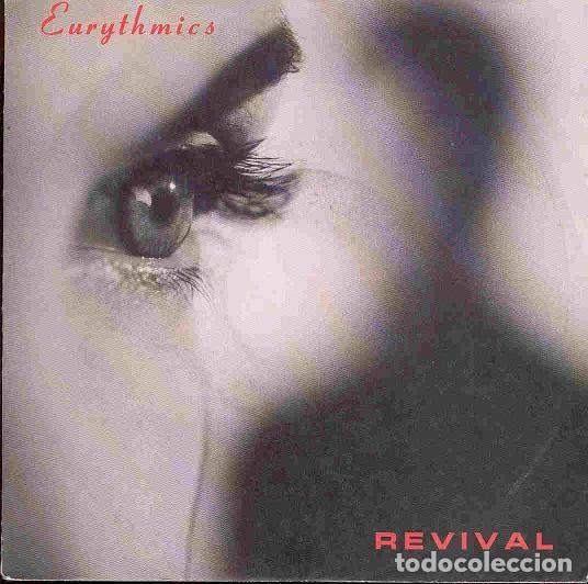 Disques de vinyle: Eurythmics &ndash; Revival (Vinyl, Arista PT 43100)