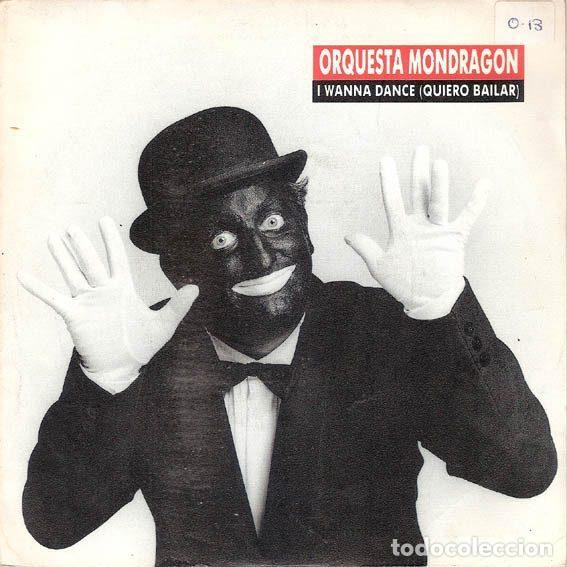 Discos de vinil: Orquesta Mondrag&oacute;n &ndash; I Wanna Dance (Quiero Bailar) (Vinyl, EMI 006 1223067)